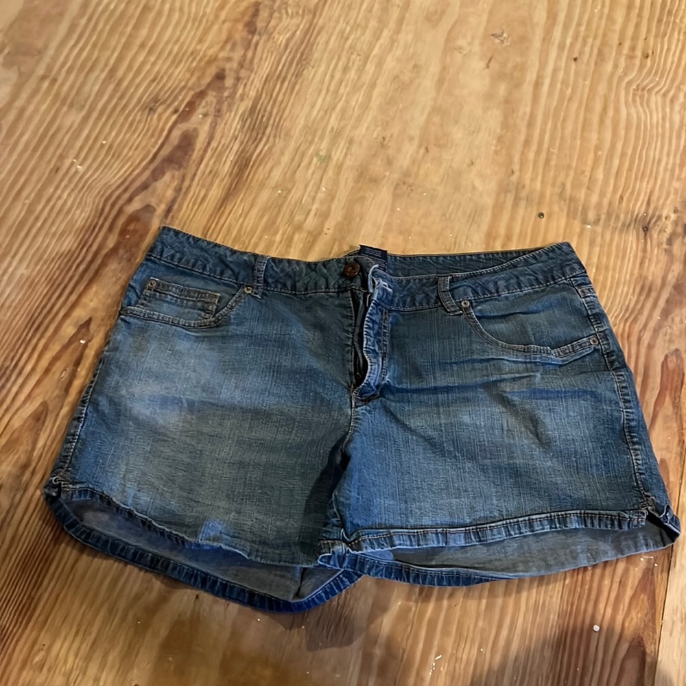 Faded glory size 18